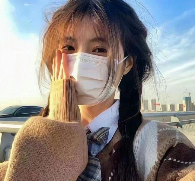 白圣女与黑牧师